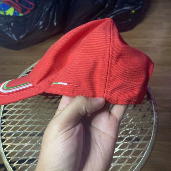 Scuderia Ferrari Official PUMA Classic Baseball Cap Hat Red OSFA - Picture 4 of 6